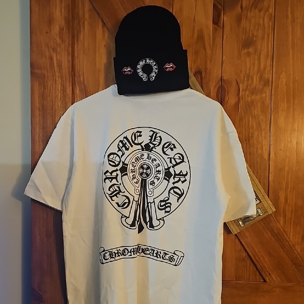 1 BEANIE  1 SHIRT